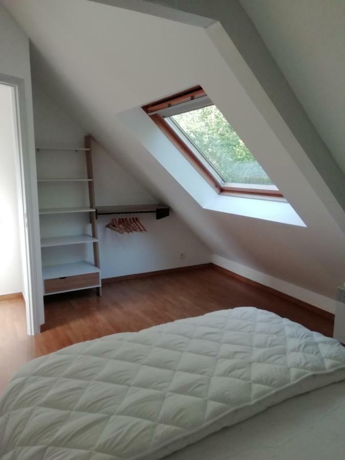 Gite Le Moulin Saint-Vaast-sur-Seulles Екстериор снимка